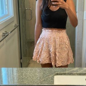 Wild fable mini skirt